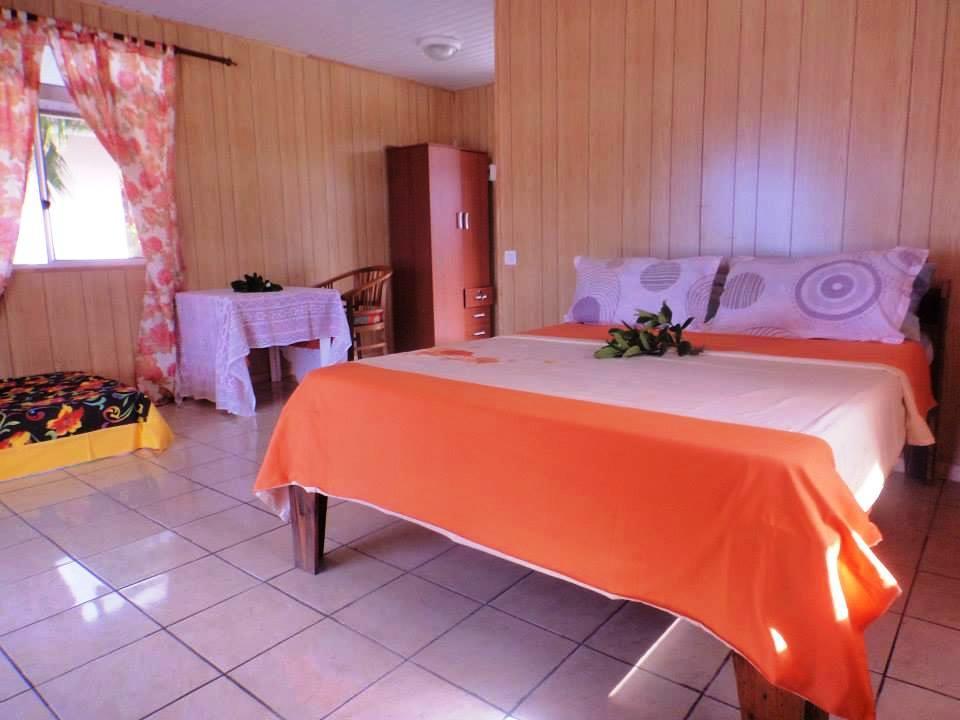 Pension Atger Vaitoare  Exteriér fotografie